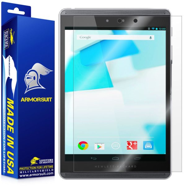 HP Pro Slate 8 Screen Protector Online now