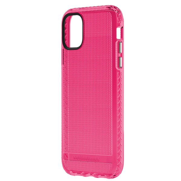 CellHelmet Altitude X Series for iPhone 11 - Pink Fashion