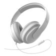 Nokia Wired Over Ear Headphones - White For Discount