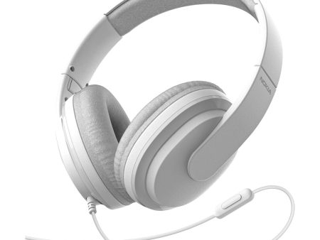 Nokia Wired Over Ear Headphones - White For Discount