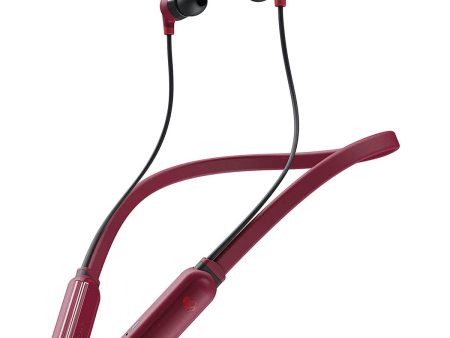 Skullcandy Inkd+ Wireless - Deep Red Black Online