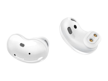 Samsung Galaxy Buds Live - White For Discount