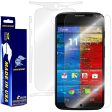 Motorola Moto X (1st Generation) Full Body Skin Protector Cheap