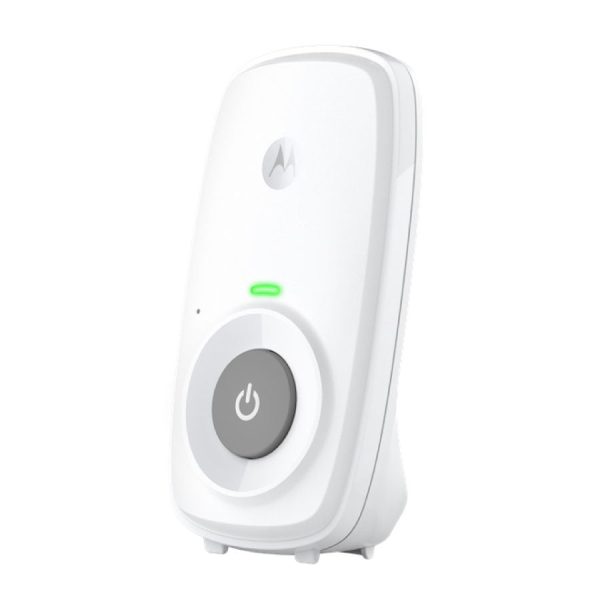 Motorola Digital Audio Baby Monitor - White Hot on Sale