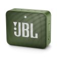 JBL Go 2 Bluetooth Portable Speaker - Green Supply