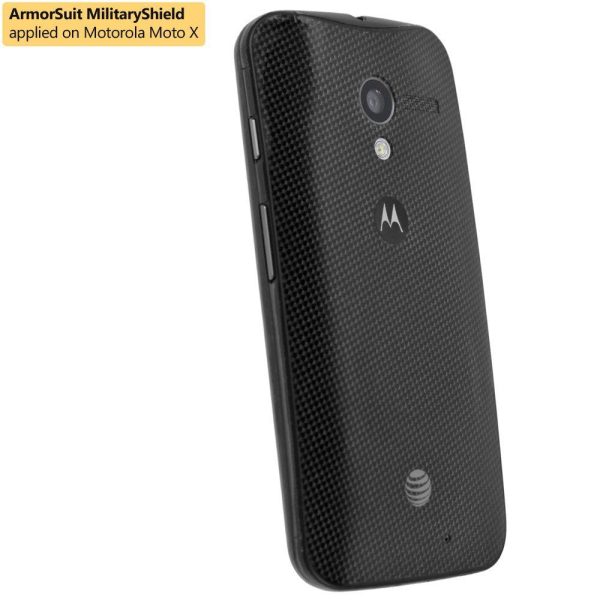 Motorola Moto X (1st Generation) Full Body Skin Protector Cheap