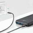 Anker Powercore III Sense 20K Mah - Black Hot on Sale