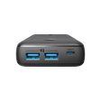 Anker Powercore Select 20K mAh 18W Power Bank W  2 USB-A Ports - Black Online