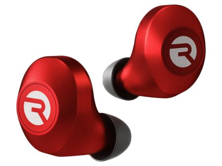 Raycon Everyday Earphones - Red Fashion