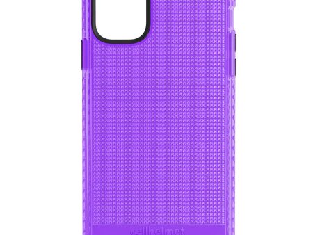 CellHelmet Altitude X Series for iPhone 11 - Purple For Discount