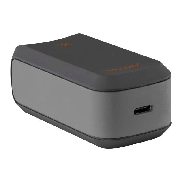 Ventev PD 18W Wallport PD1180 USB C Wall Charger - Gray Online now