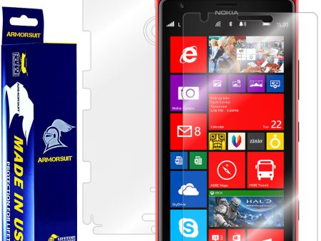 Nokia Lumia 1520 Full Body Skin Protector Sale