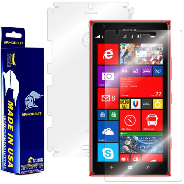 Nokia Lumia 1520 Full Body Skin Protector Sale