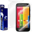 Motorola Moto G (1st Generation) Full Body Skin Protector on Sale