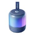 Anker Soundcore Glow Mini Portable Wireless Bluetooth Speaker - Blue For Cheap