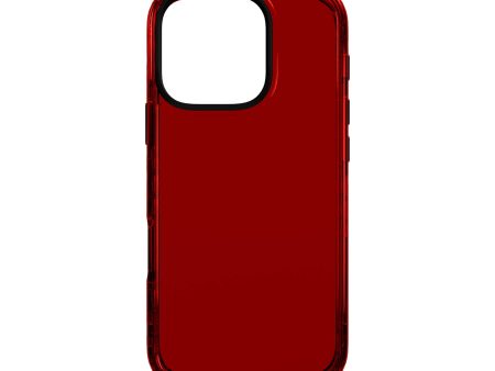 Cellhelmet Altitude X Series For iPhone 16 Pro - Lava Red Online now