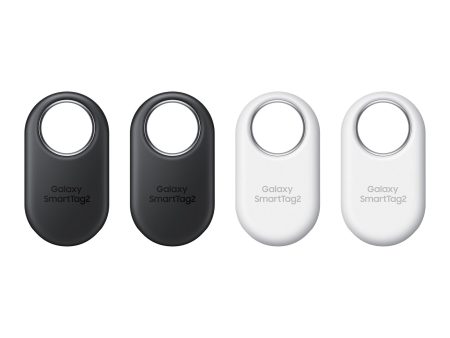 Samsung Smarttag2 (4 Pack) - Black White Hot on Sale