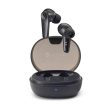 Motorola Buds 600 ANC True Wireless Earbuds With Snapdragon Sound Technology - Black Online