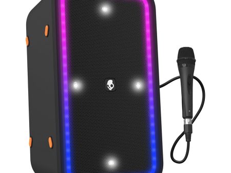 Skullcandy Stomp XL Wireless Party Speaker - Black For Cheap