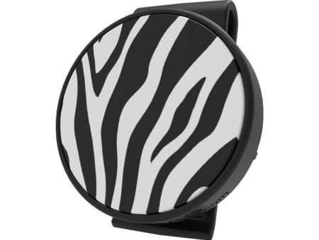 Hansnap Snap Clip Phone Remote For Phone Tablet Laptop - Zebra For Cheap