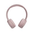 JBL Tune 500BT Wireless On-Ear Headphones - Pink For Discount