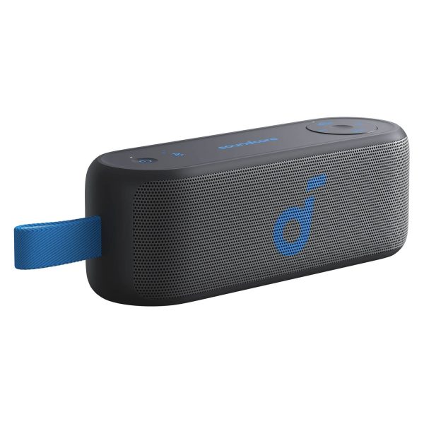 Anker Soundcore Select 3 Portable Wireless Bluetooth Speaker - Black Sale