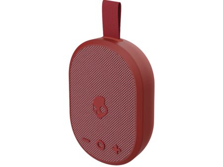 Skullcandy Ounce Xt Portable Bluetooth Speaker - Red Cheap