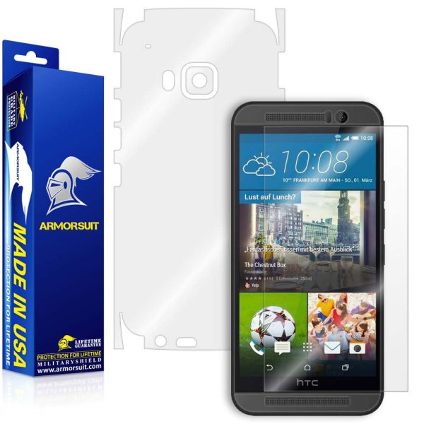 HTC One M9 Full Body Skin Protector Cheap