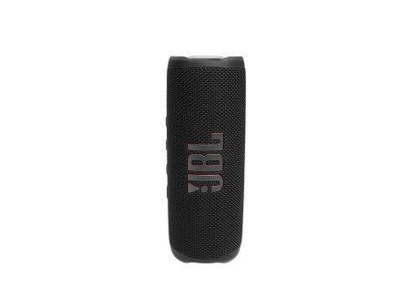 JBL Flip 6 Portable Waterproof Bluetooth Speaker - Black For Cheap