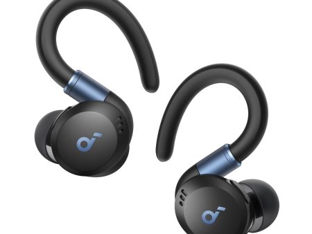 Anker Soundcore Sport X20 Earbuds W  Hook - Black Online now