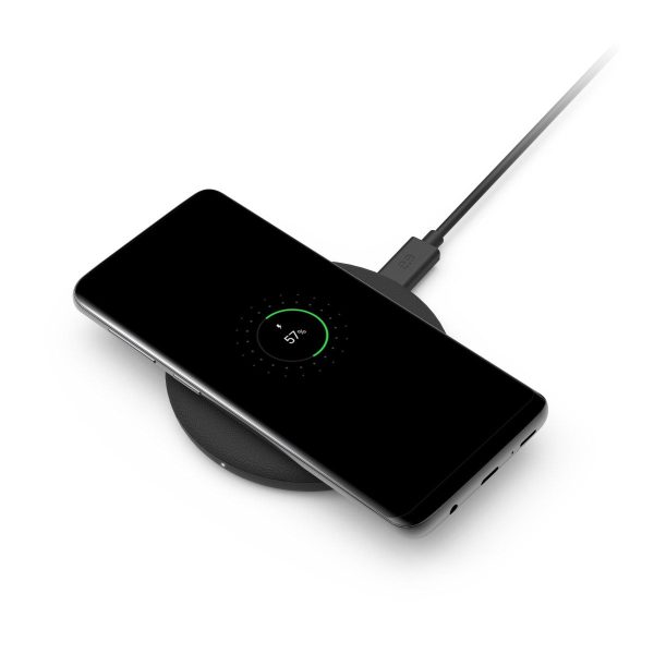 Puregear 10W QI Certified Fast Charge Wireless Charging Pad Online Sale