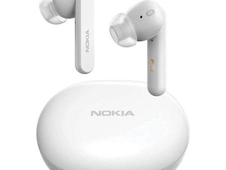 Nokia Clarity Earbuds+ - White Sale