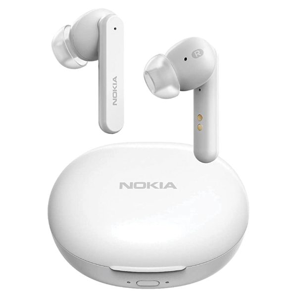 Nokia Clarity Earbuds+ - White Sale