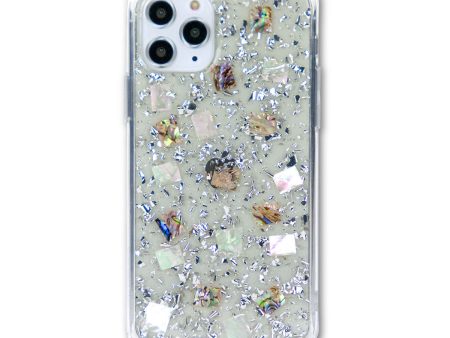 Wild Flag Design Case For iPhone 11 Pro - Mother Of Pearl For Cheap