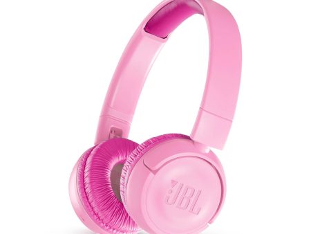 JBL JR300BT Kids On-Ear Headphones - Pink* Sale