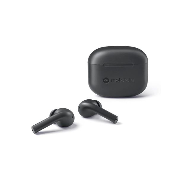 Motorola Buds 065 Bluetooth In-Ear True Wireless Earbuds - Black For Discount