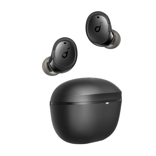 Anker Soundcore Life Dot 3i True Wireless Bluetooth Noise Cancelling Earbuds - Black For Sale