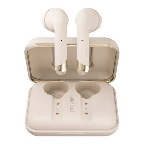 Happy Plugs Air 1 Plus - Gold Supply