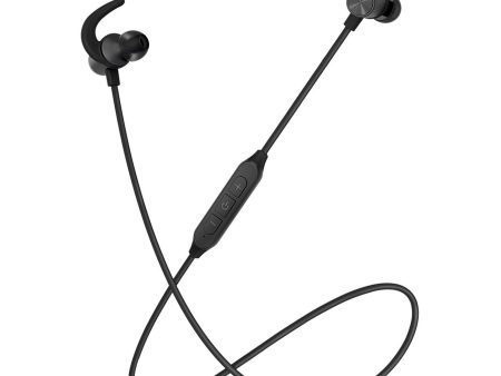 Moto SP105 Sports Wireless In-Ear Headphones - Black For Discount