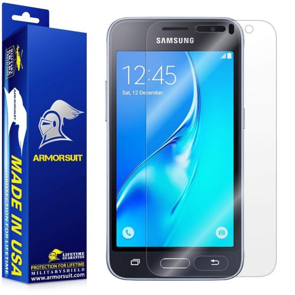 [2-Pack] Samsung Galaxy J1 Mini Screen Protector Hot on Sale