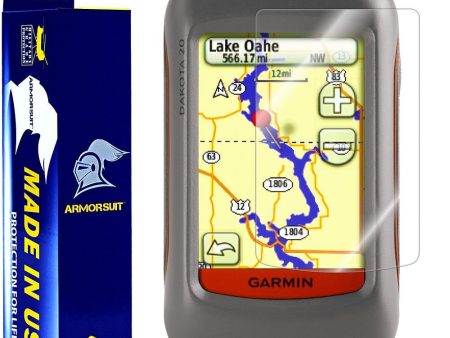 Garmin Dakota GPS Screen Protector Supply