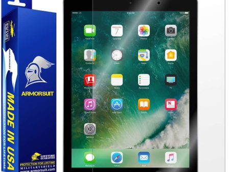 Apple iPad 9.7  (2017) Screen Protector Fashion