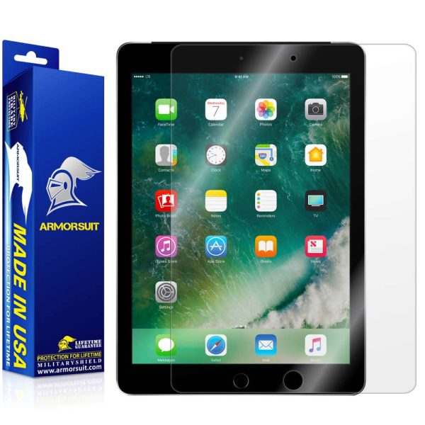 Apple iPad 9.7  (2017) Screen Protector Fashion