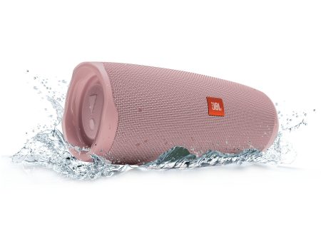 JBL Charge 4 Portable Bluetooth Speaker - Pink For Cheap