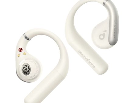 Anker Soundcore Aerofit Open-Ear Headphones W  Hook - White Sale