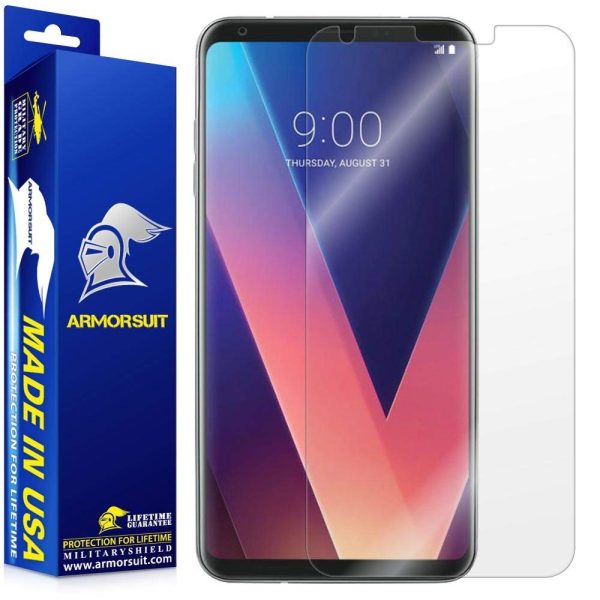 [2 Pack] LG V30 Screen Protector Discount