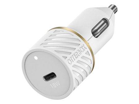 Otterbox 18W USB-C 1 Port Car Charger - Cloud Dust Online Hot Sale