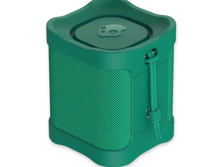 Skullcandy Terrain Mini Wireless Speaker - Green Online now