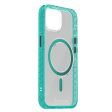 CellHelmet Magnitude Series MagSafe Compatible for iPhone 14 (6.1 ) - Seafoam Green Fashion