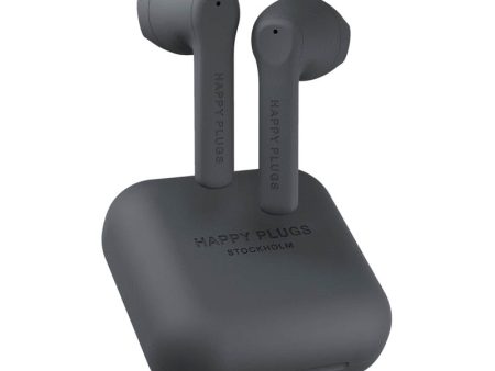 Happy Plugs Air 1 Go - Black Online now